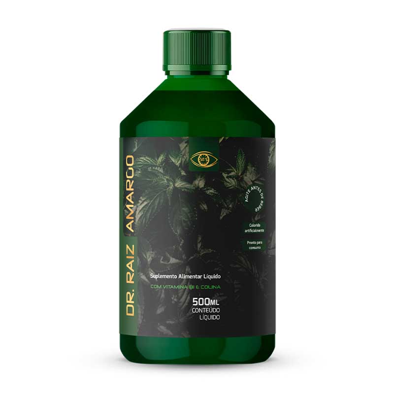 DR. Raiz Amargo 500 ml