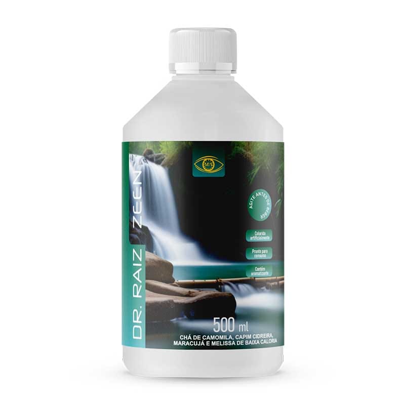 Busque a sua dose diária de tranquilidade. 🌿 O DR. Raiz Zeen combina a sabedoria das ervas para um momento de pausa no seu dia. Com camomila, melissa e maracujá, essa fórmula natural é perfeita para quem busca mais calma e um relaxamento profundo. Adicione 10 ml em um copo d'água, três vezes ao dia, e sinta uma sensação de leveza e paz. ✨ DR. Raiz Zeen: O seu ritual para dias mais calmos e noites mais tranquilas.