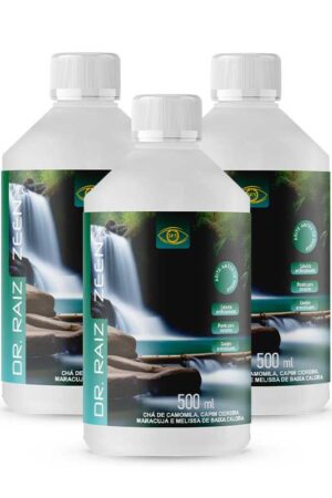 DR. Raiz Zeen 500 ml compre 3 leve 5