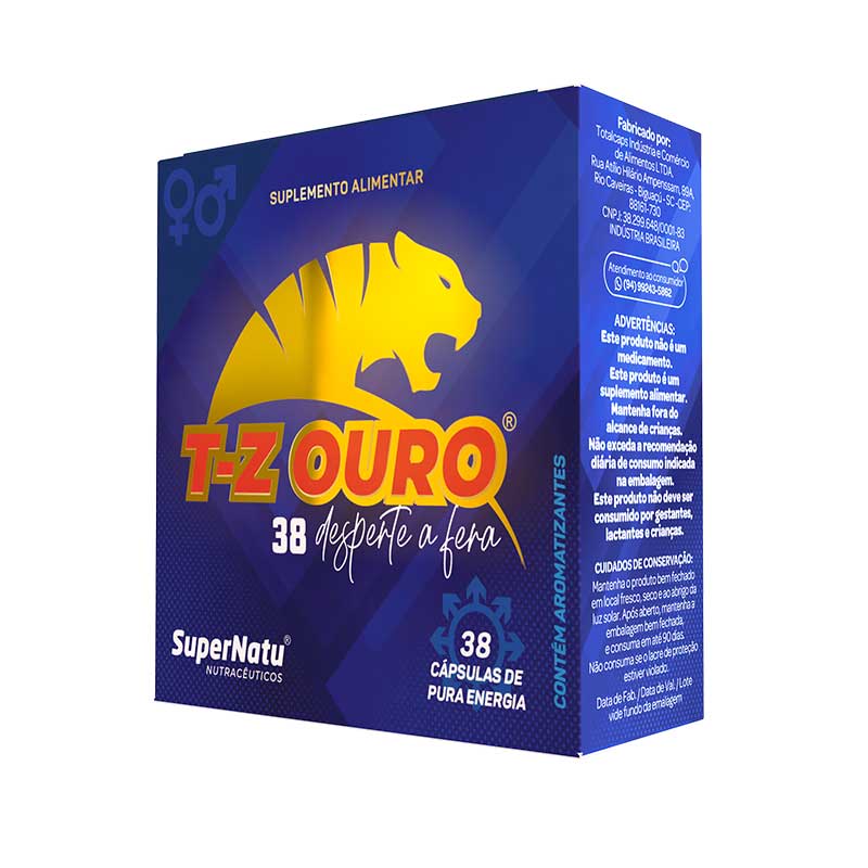 T-Z Ouro 38