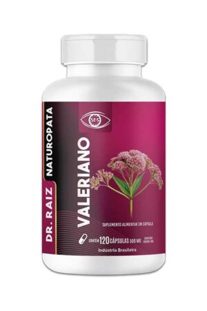 O Valeriano da DR. Raiz Naturopata é o melhor suplemento natural em cápsulas para quem busca alívio da ansiedade, estresse e noites de sono mais profundas. Formulado com 500mg de Valeriana officinalis pura por cápsula, este produto combina a tradição herbal com a ciência para oferecer relaxamento natural sem efeitos colaterais.
