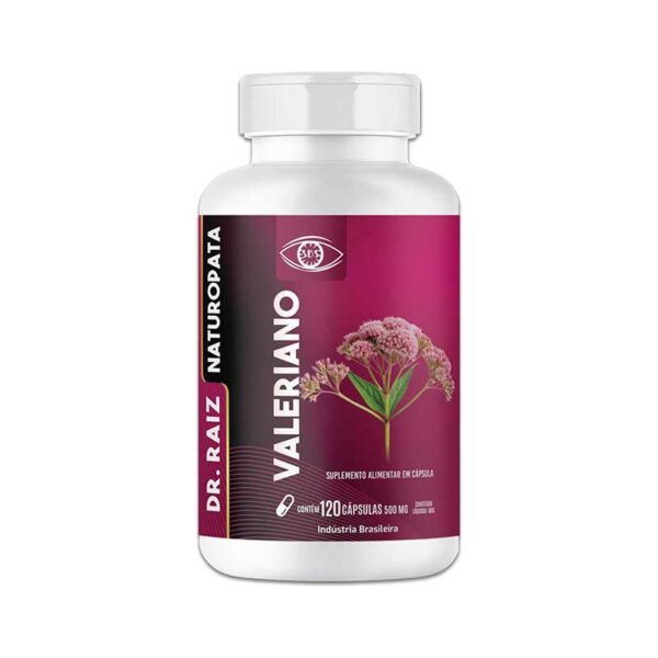 O Valeriano da DR. Raiz Naturopata é o melhor suplemento natural em cápsulas para quem busca alívio da ansiedade, estresse e noites de sono mais profundas. Formulado com 500mg de Valeriana officinalis pura por cápsula, este produto combina a tradição herbal com a ciência para oferecer relaxamento natural sem efeitos colaterais.