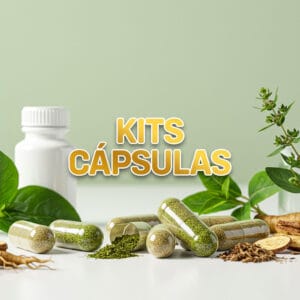 Kit Cápsulas